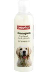 Beaphar Macadamia Yağlı Kıtık Giderici Köpek Şampuanı 250 ml