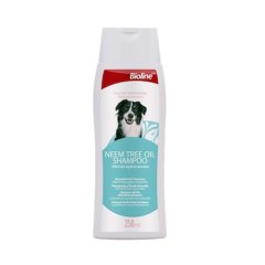 Bioline Köpekler İçin Neem Ağacı Özlü Şampuan 250 Ml