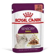 Royal Canin Sensory Smell Gravy 85 gr