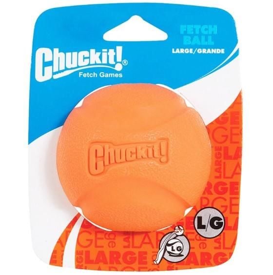 Chuckit Fetch Ball Köpek Oyun Topu (Büyük Boy)
