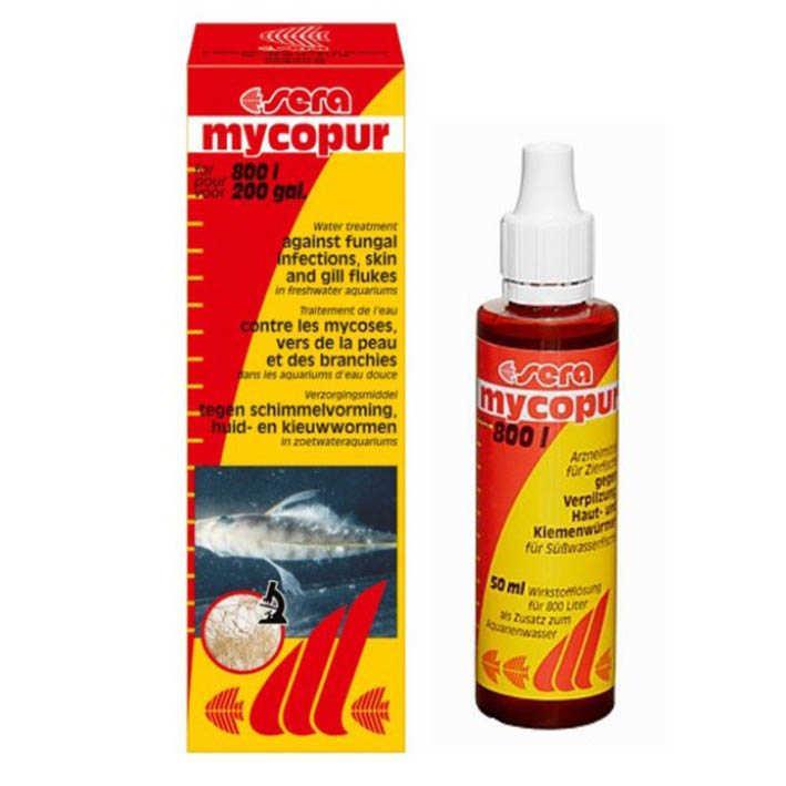 Sera Mycopur Mantar Giderici 50ml