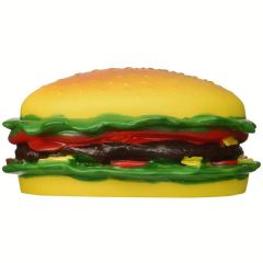 Pawise 14121 Hamburger Köpek Oyuncağı 13 cm