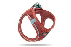 Tailpetz Air-Mesh Harness Göğüs Tasması Claret Medium