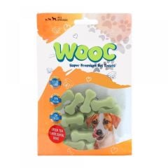 Wooc Dog Yeşil Çaylı Dental Kemik