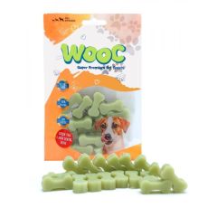 Wooc Dog Yeşil Çaylı Dental Kemik
