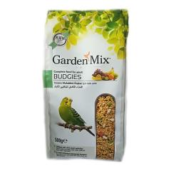 Gardenmix Meyveli Vitaminli Muhabbet Kuşu Yemi 500Gr