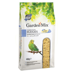 Gardenmix Soyulmuş Muhabbet Kuşu Yemi