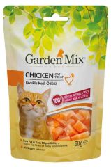 Gardenmix Tavuklu Kedi Ödül Maması 60gr