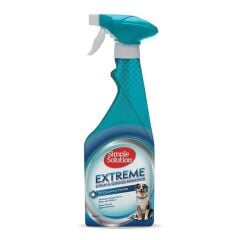 Simple Solution Extreme 3 Kat Etkili Köpek Leke ve Koku Giderici Sprey 500 Ml