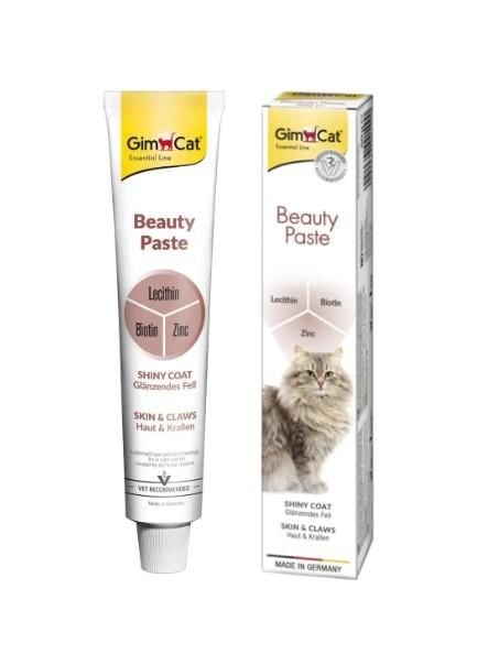 Gimcat Beauty Paste Deri ve Tüy Sağlığı Kedi Macunu 50 Gr