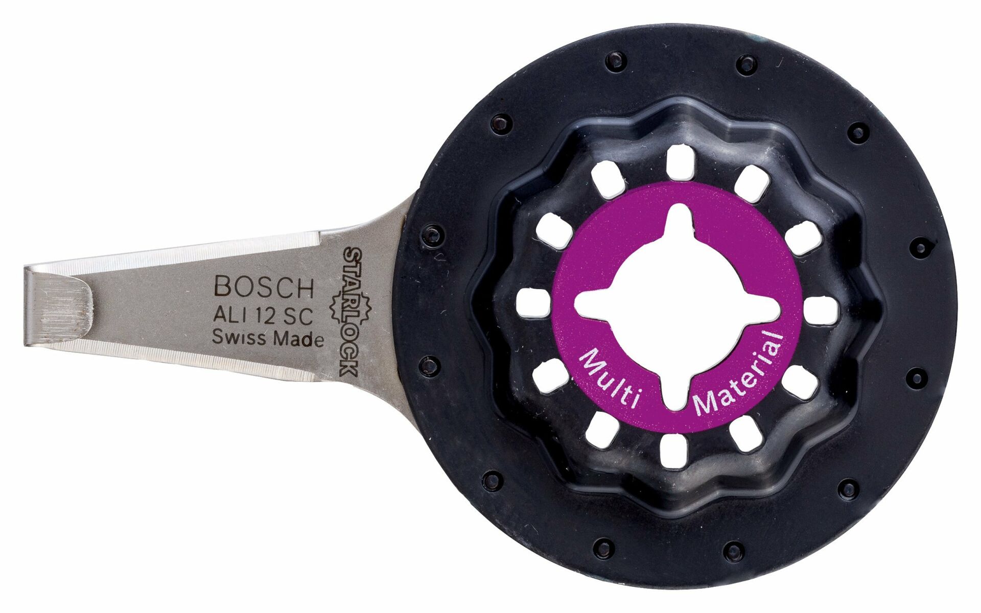 BOSCH ALI 12 SC Macun Temizleme İçin Raspa Bıçağı (2608664231)