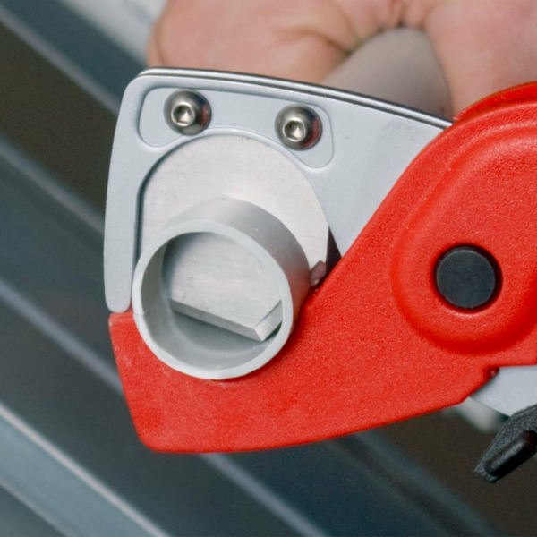 KNIPEX Pense Tip Plastik Boru Makası 25 mm (9020185)