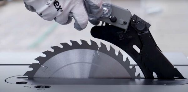 NORTON CLIPPER CWT 255 Tezgah Tip Yatay Daire Testere 1500 Watt