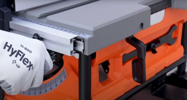 NORTON CLIPPER CWT 255 Tezgah Tip Yatay Daire Testere 1500 Watt