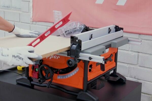 NORTON CLIPPER CWT 255 Tezgah Tip Yatay Daire Testere 1500 Watt