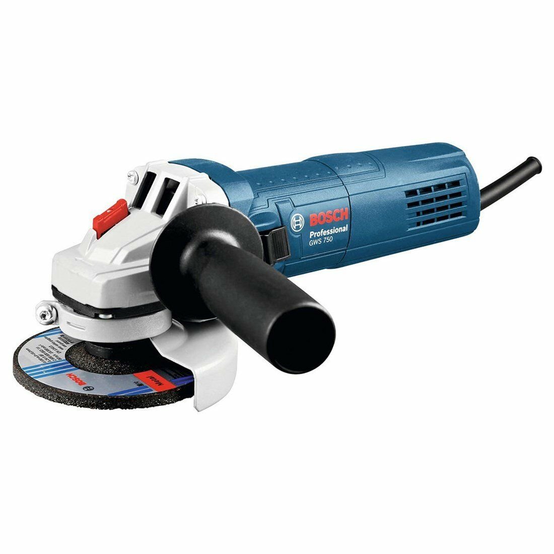 Bosch GWS 750 Avuç Taşlama 750 W - 0601394000H