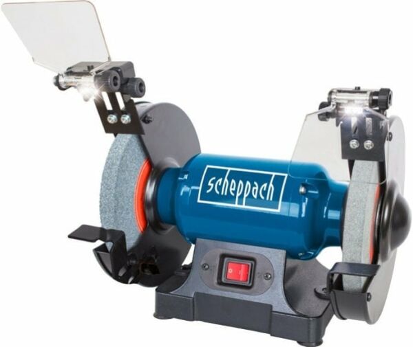 SCHEPPACH SM 150L Sabit Taş Motoru 150 mm