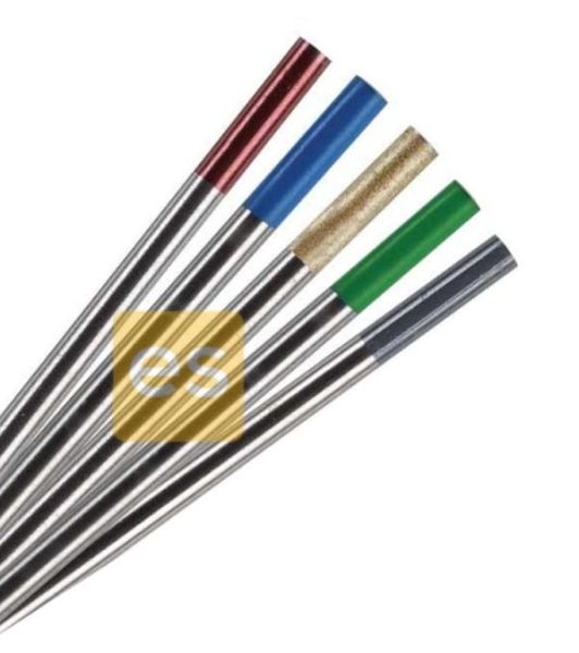 UNIARC GK Kırmızı - Gold - Mavi Tungsten Elektrod Argon-Tig Kaynaklarında Çelik-Paslanmaz İçin (Ölçü Seçiniz)