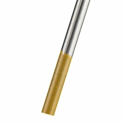 UNIARC GK Kırmızı - Gold - Mavi Tungsten Elektrod Argon-Tig Kaynaklarında Çelik-Paslanmaz İçin (Ölçü Seçiniz)