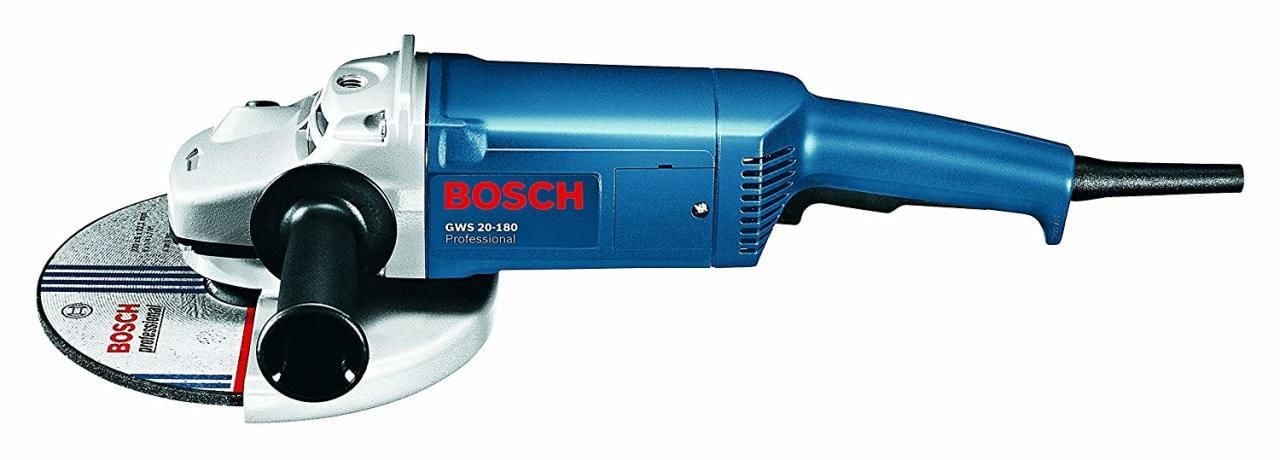 Bosch GWS 20-180 H Büyük Taşlama 2000 W