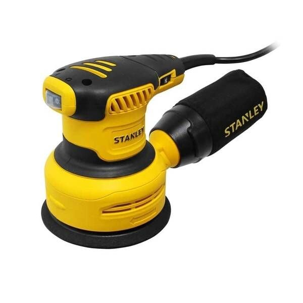 Stanley SS30 300W 125MM Eksantrik Zımpara