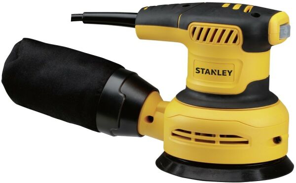 Stanley SS30 300W 125MM Eksantrik Zımpara