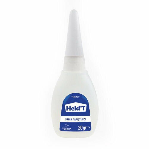 Held't Süper yapıştırıcı 20gr