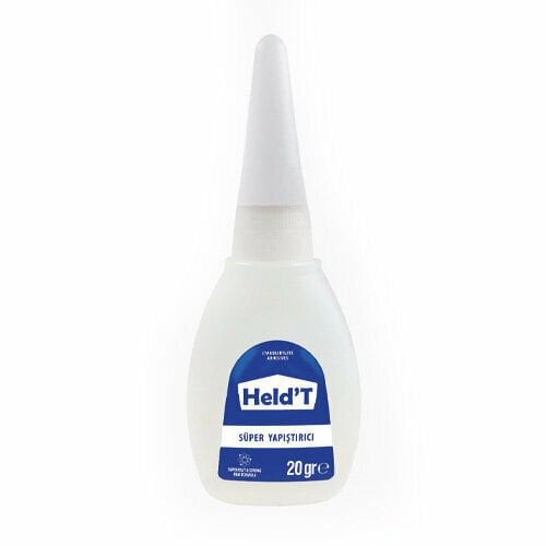 Held't Süper yapıştırıcı 20gr