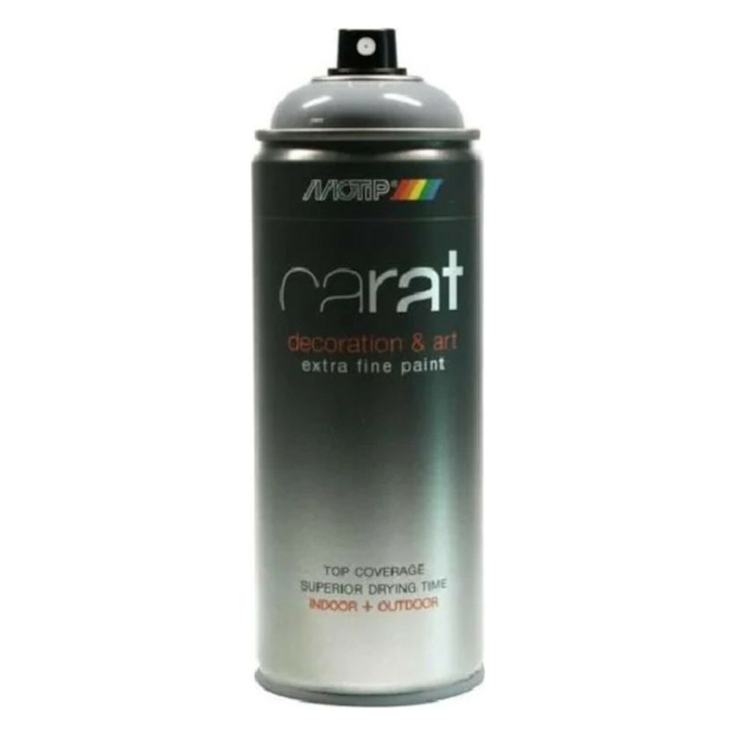 Motip Carat Sprey Boya R7001 Çakıl Gri 400Ml