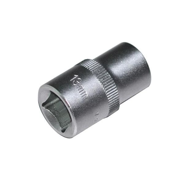 İzeltaş- 1/2'' Altı Köşe 10 Mm Lokma Anahtar