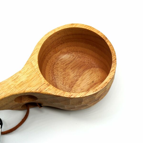ROX Wood Eagle Tip Desenli Kuksa Bardak