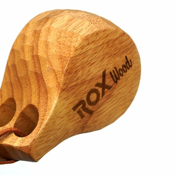 ROX Wood Eagle Tip Desenli Kuksa Bardak