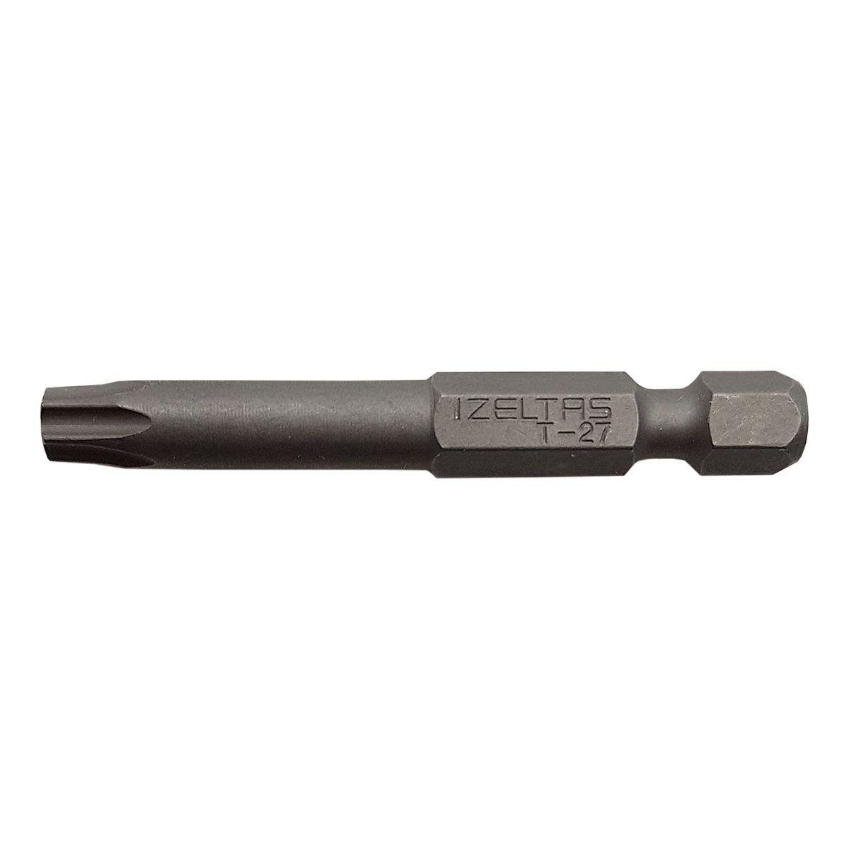 İzeltaş T27 Torx Bits Uç 50mm - 483021127