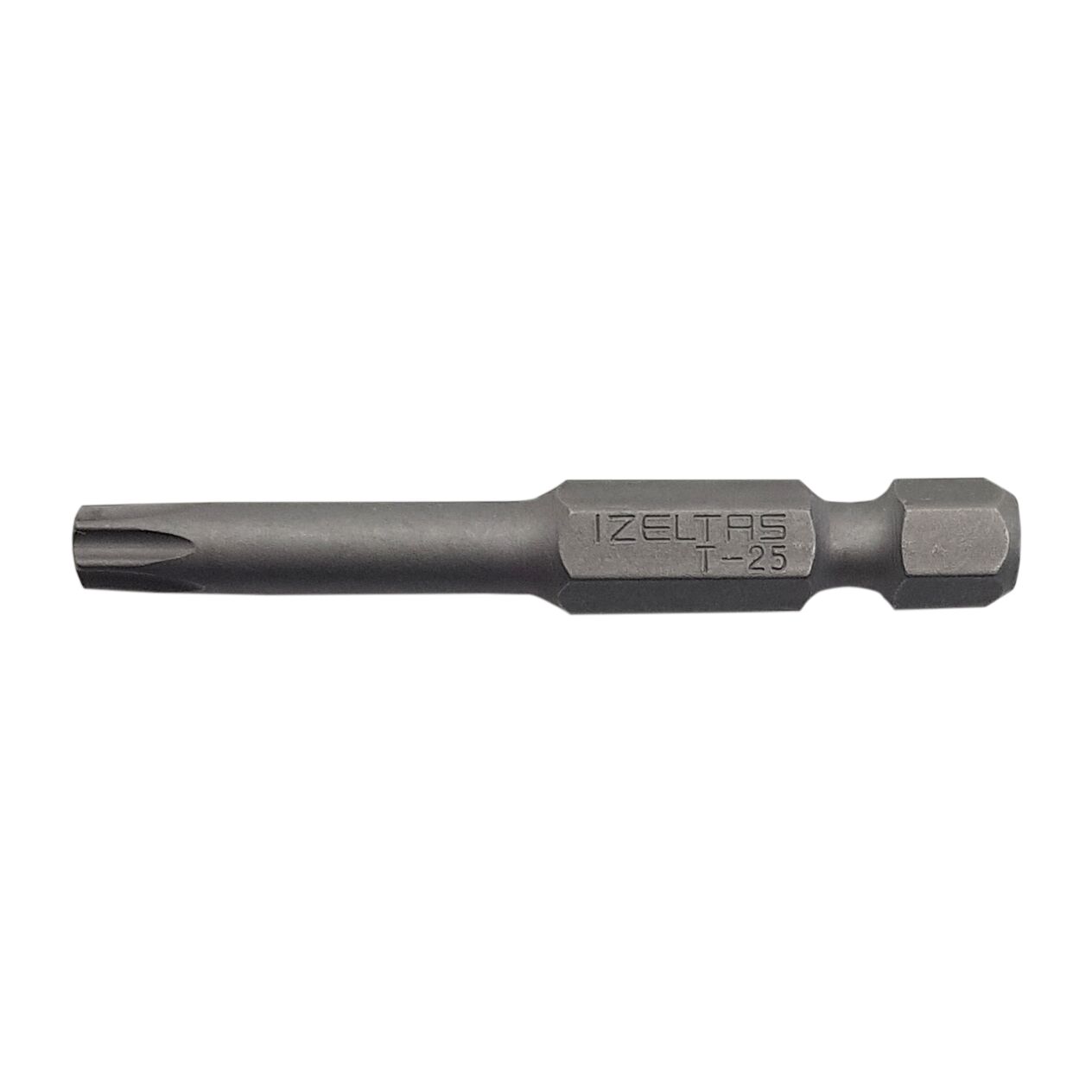 İzeltaş T25 Torx Bits Uç 50mm - 4830210125