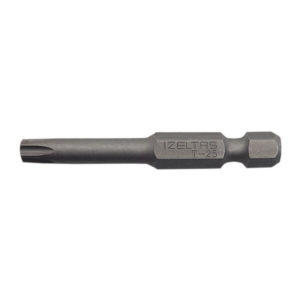 İzeltaş- Tork Bits Uç T 25 (50 Mm)