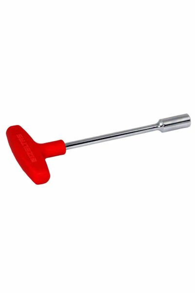 İzeltaş- T Tipi Lokma Uçlu Tornavida 6 Mm