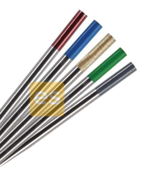 UNIARC GK Gri - Yeşil Tungsten Elektrod Argon-Tig Kaynaklarında Aluminyum İçin (Ölçü Seçiniz)