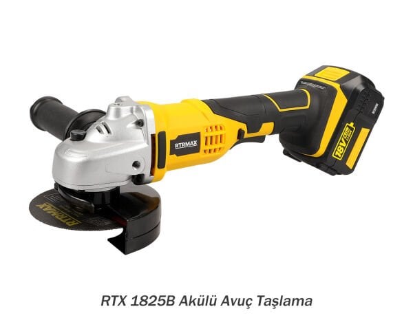 RTRmax Avantajlı El Aletleri 4lü Set 001