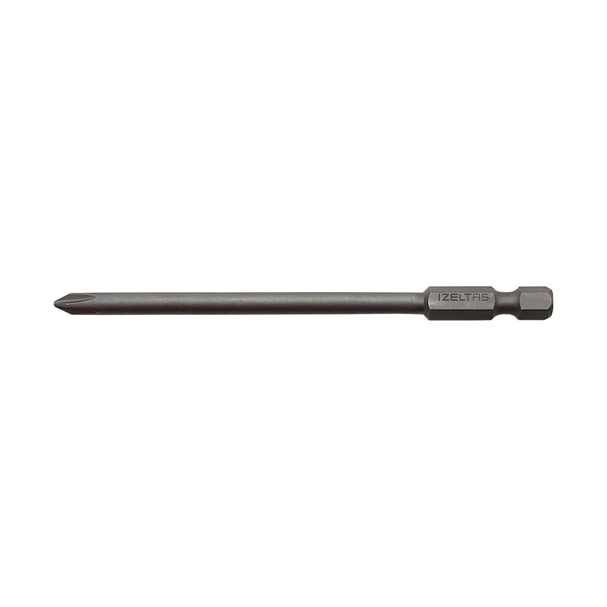 İzeltaş Yıldız Uzun Bits Uç Ph1 150 mm - 4870211501