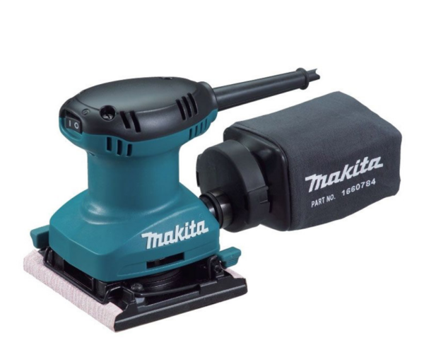 MAKİTA BO4557 Titreşimli Zımpara Makinası 190 Watt