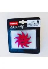 Dekor 1470 Güneş Baskısı