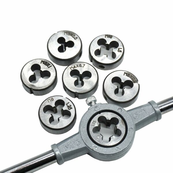 NEXON 8 Parça Pafta Takımı ve Kolu