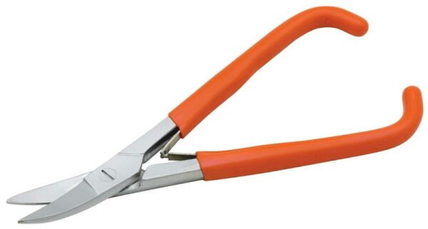 Retta Kuyumcu Makası Eğri 180mm
