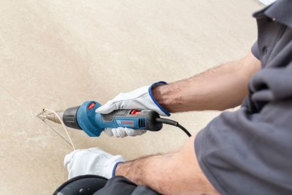 Bosch GHG 20-60 Sıcak Hava Tabancası 2000 Watt - 06012A6400