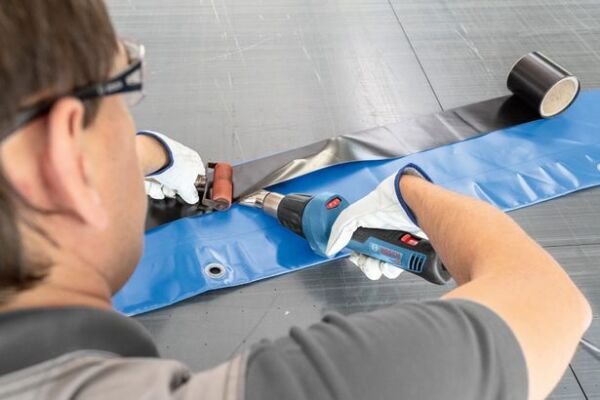 Bosch GHG 20-60 Sıcak Hava Tabancası 2000 Watt - 06012A6400