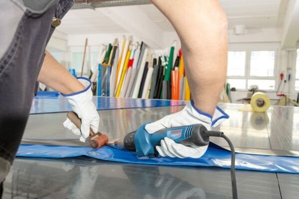 Bosch GHG 20-60 Sıcak Hava Tabancası 2000 Watt - 06012A6400