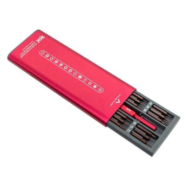 ROX Elektronikçi Tornavida Seti 49 Parça (153ROX0157)