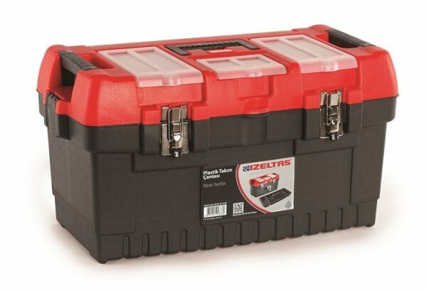 İzeltaş- Plastik Takım Çantası 16'' - 8440331016