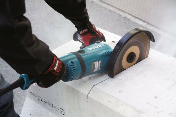 MAKİTA GA 9040S01 Taşlama 2600 Watt 230 mm
