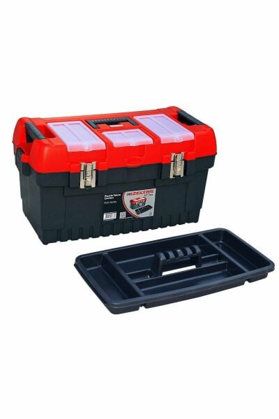 İzeltaş- Plastik Takım Çantası 22''